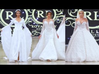 royal lily boutique bridal - la fashion week 2024