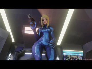 samus the giantess