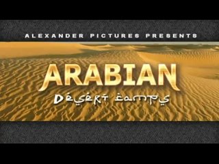 arabian desert camps